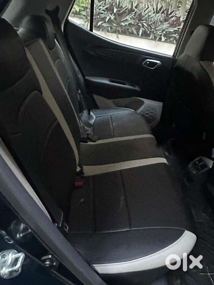 Hyundai Grand I10 Nios Sportz Amt 1.2 Kappa Vtvt, 2020, Petrol