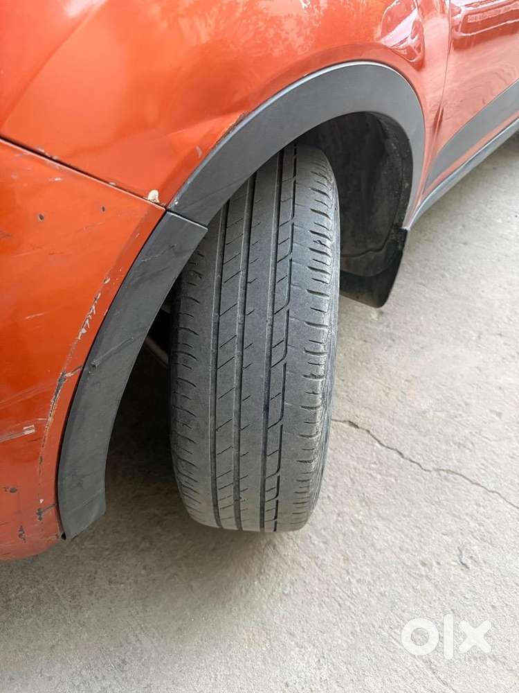 Tata Nexon Xz+ Dt Bsiv (diesel)