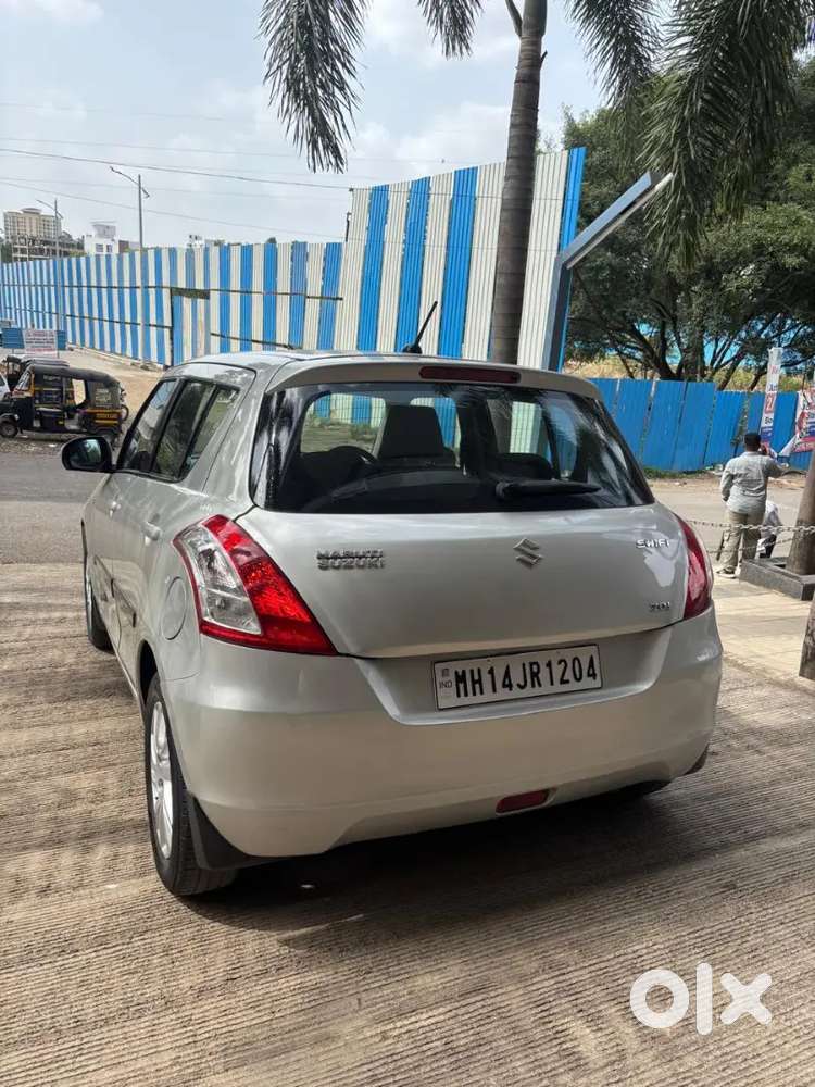 Maruti Suzuki Swift Zdi 2012 Diesel