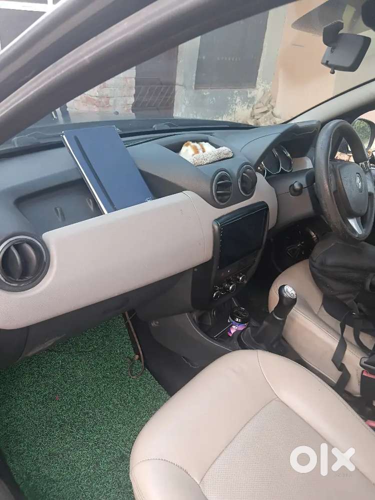 Renault Duster 2015 Diesel Well Maintained