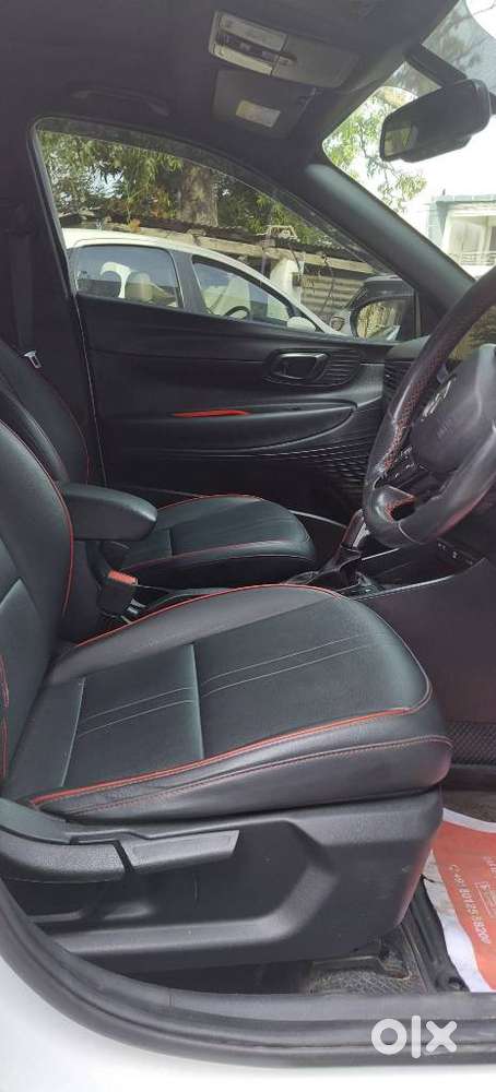 Hyundai I20 N Line N8 1.0 Turbo Mt, 2022, Petrol