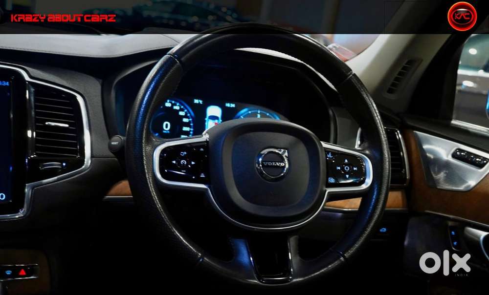 Volvo Xc 90 D5 Inscription, 2020, Diesel