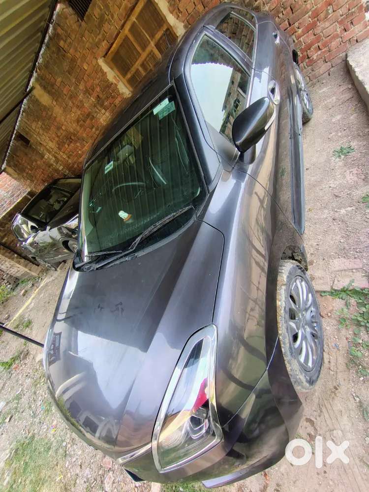 Maruti Suzuki Baleno 2017 Km Driven 105000