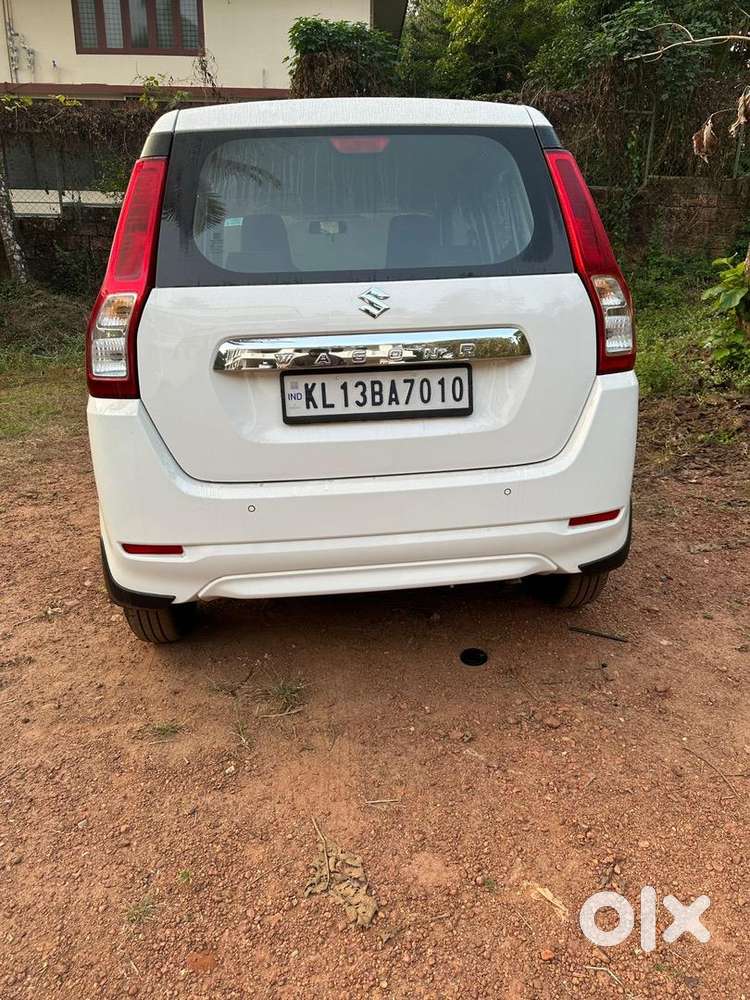 Maruti Suzuki Wagon R 2025