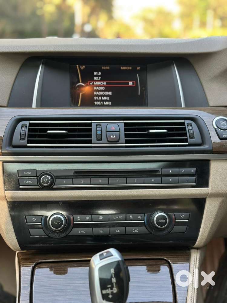 Bmw 5 Series 2.0 520d, 2014, Diesel