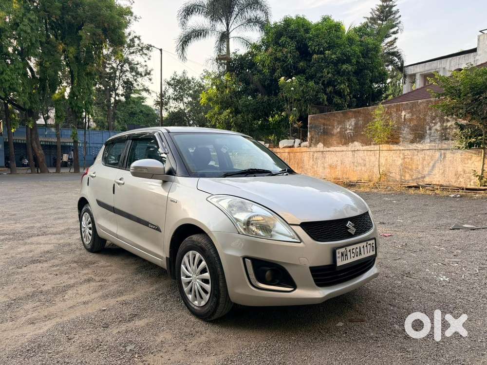 Maruti Suzuki Swift Vdi Bs Iv, 2017, Diesel