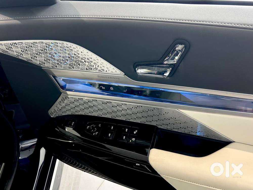 Bmw I7 M70 Xdrive, 2025, Electric