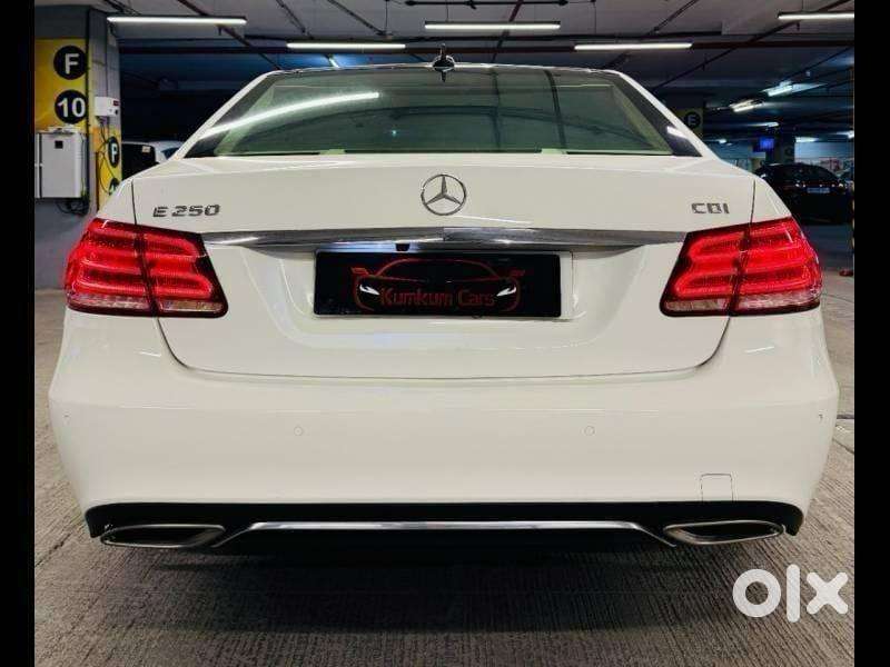 Mercedes-benz E-class E250 Edition E, 2016, Diesel