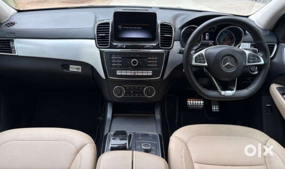 Mercedes-benz Gle Coupe 43 Amg Coupe, 2019, Petrol