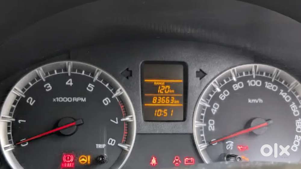 Maruti Suzuki Swift Vxi (petrol).2017