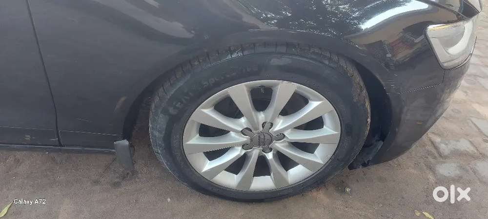 Audi A6 Tdi 2011 Sunroof Car
