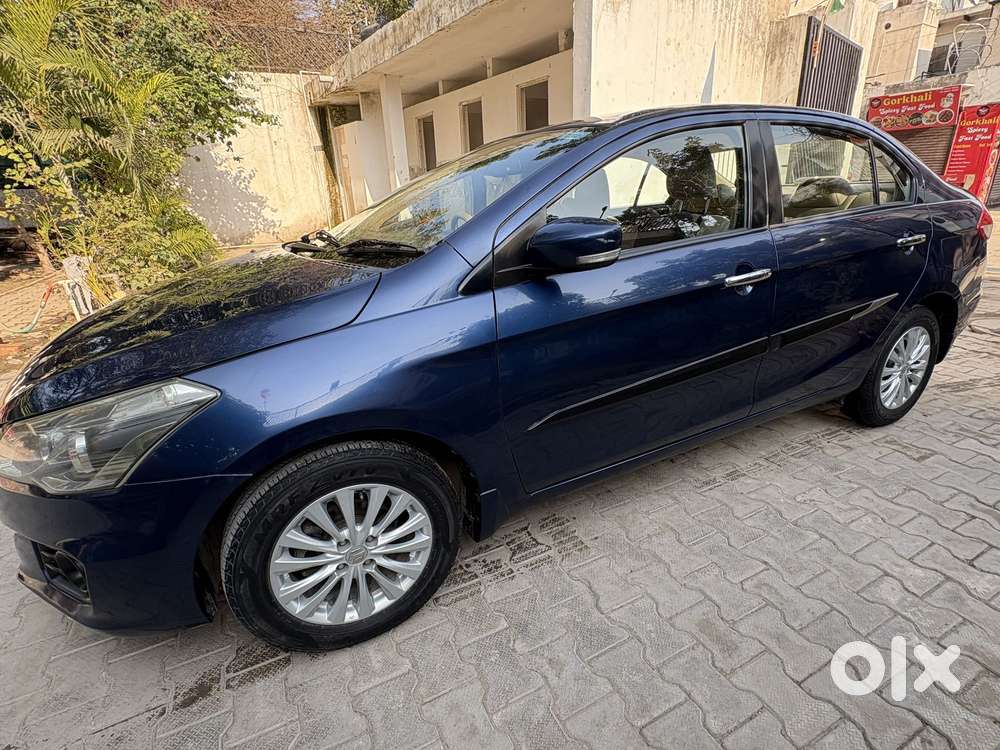 Maruti Suzuki Ciaz Zeta Automatic, 2018, Petrol