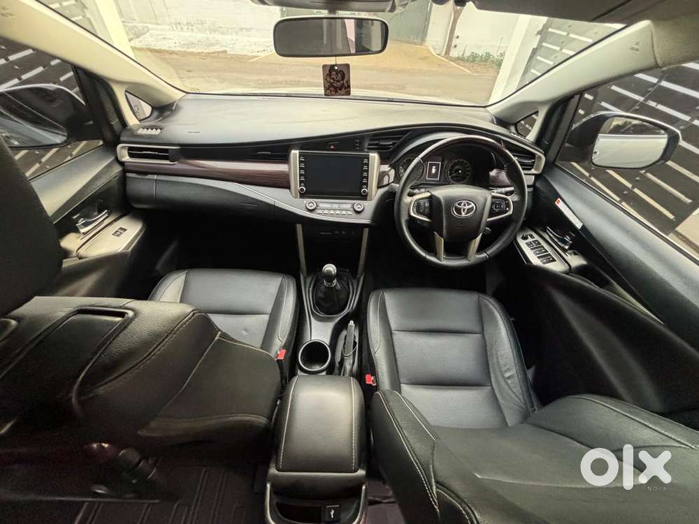 Toyota Innova Crysta 2.4 Z 7 Str, 2023, Diesel