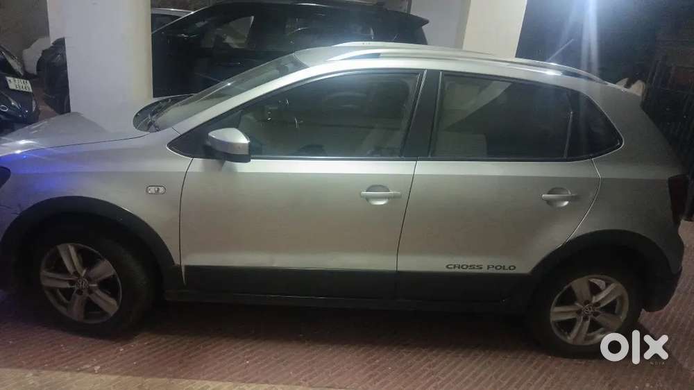 Volkswagen Polo 2014