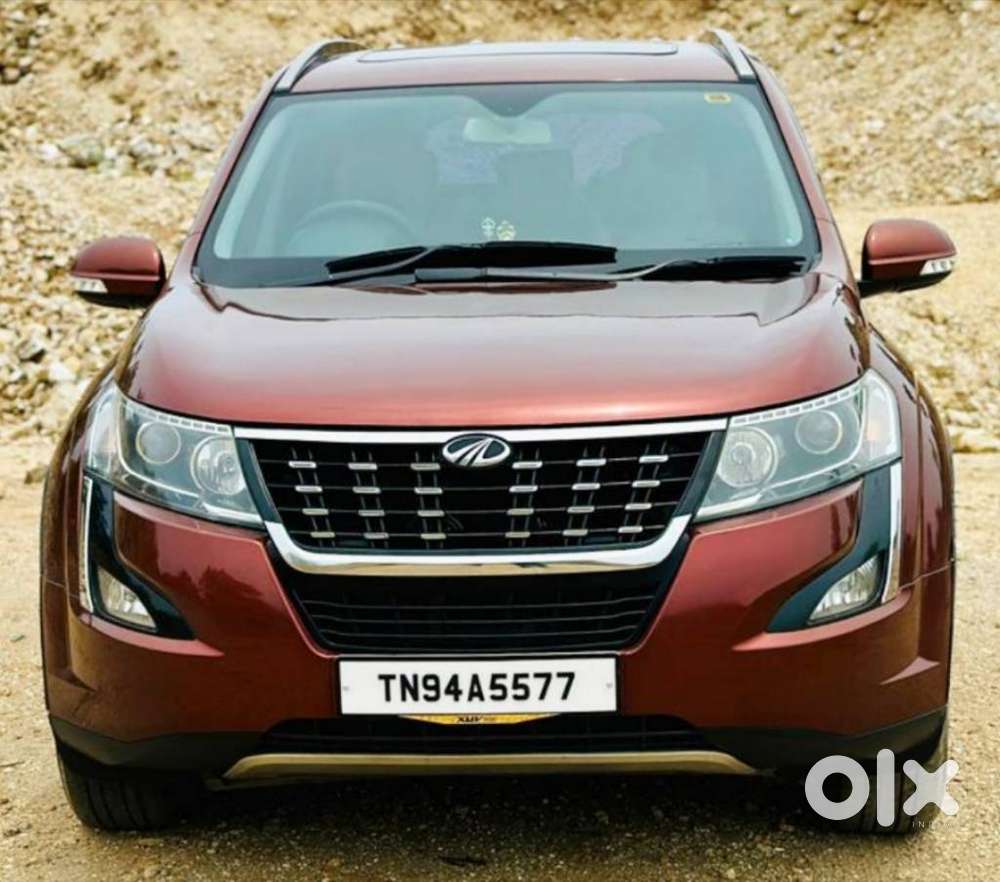 Mahindra Xuv500 W11, 2019, Diesel