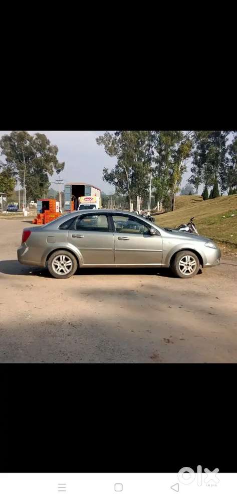 Chevrolet Optra 2008 Diesel 100000 Km Driven