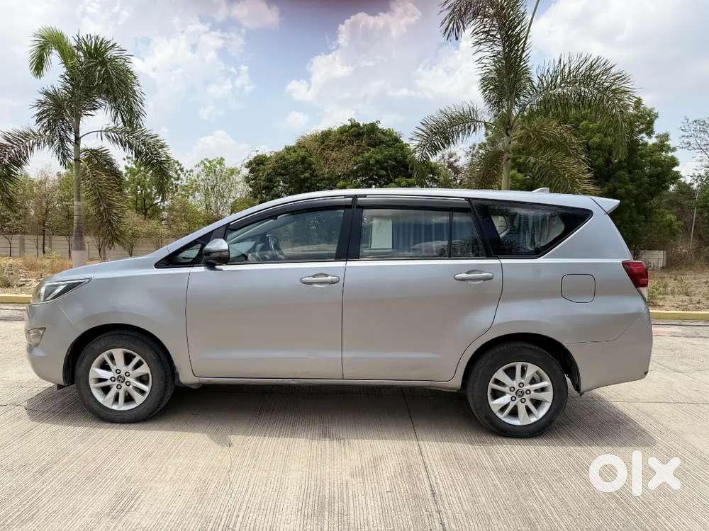 Toyota Innova Crysta 2018 Diesel Good Condition