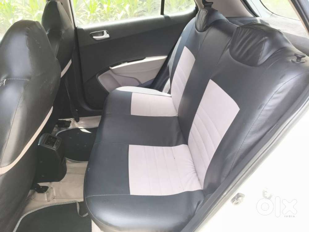Hyundai Grand I10 1.2 Kappa Sportz Option, 2017, Cng & Hybrids