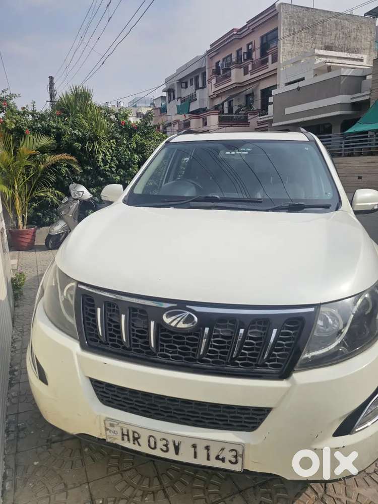 Xuv 500 Automatic