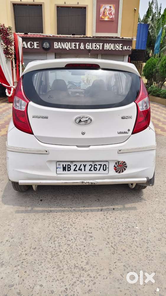 Hyundai Eon D-lite +, 2013, Petrol