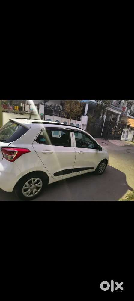 Hyundai Grand I10 2018 Diesel 66000 Km Driven