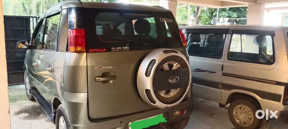 Mahindra Quanto 1.5 C8 2013