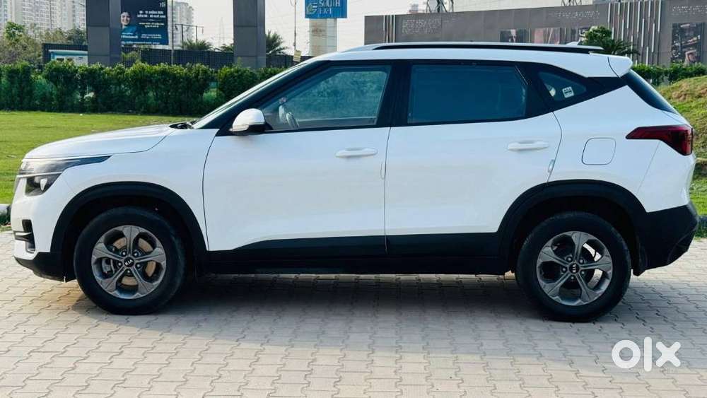 Kia Seltos 1.5 Htk+, 2019, Petrol