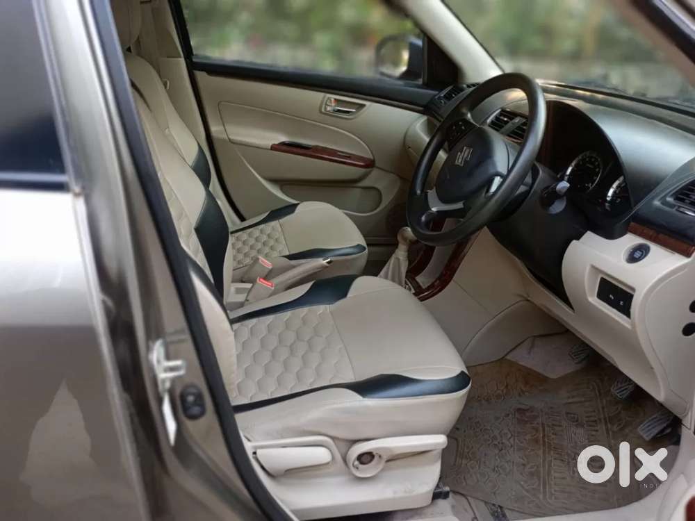 Maruti Suzuki Swift Dzire 1.3 Zxi, 2015, Petrol