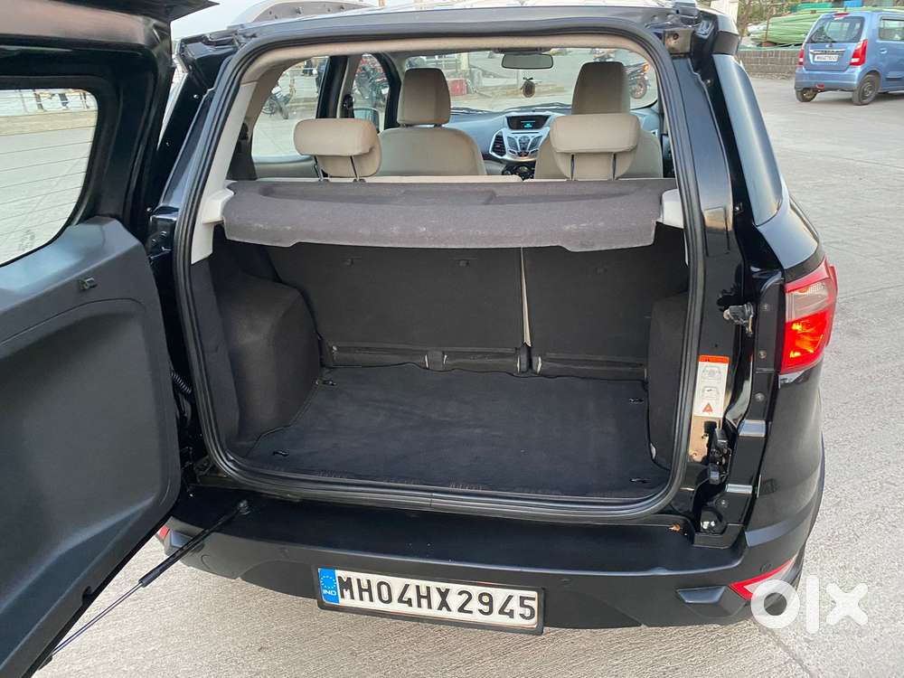 Ford Ecosport 1.5 Diesel Titanium, 2017, Diesel