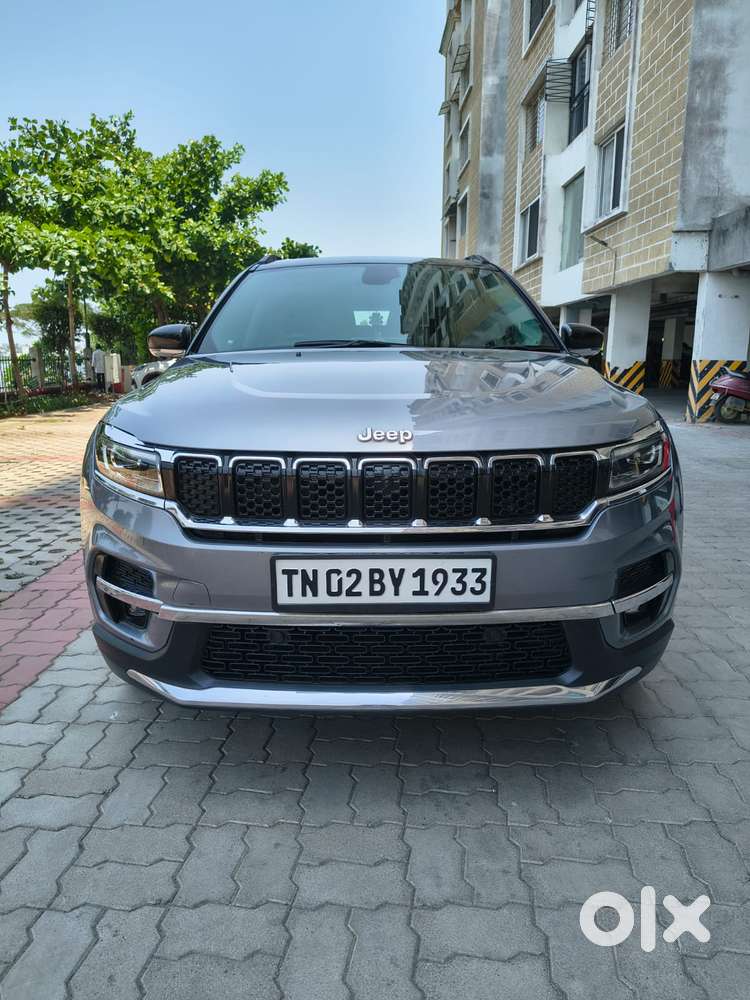 Jeep Meridian Limited (o) At, 2023, Diesel