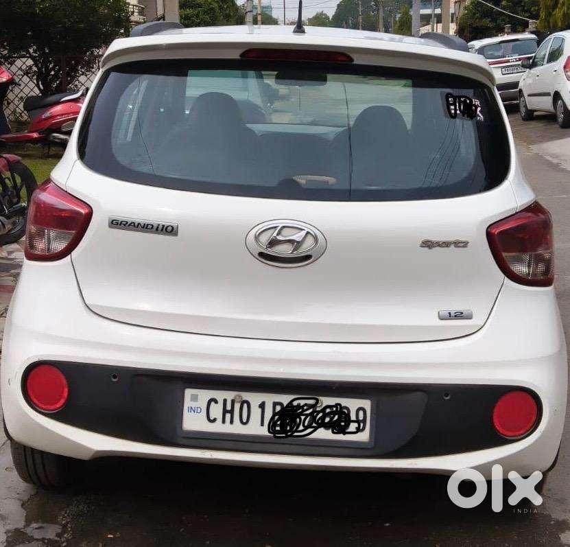Hyundai Grand I10 2019 Petrol Well Maintained