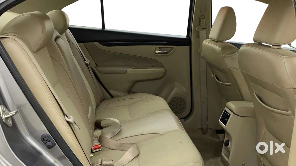 Maruti Suzuki Ciaz 2014-2017 At Zxi Plus, 2016, Petrol