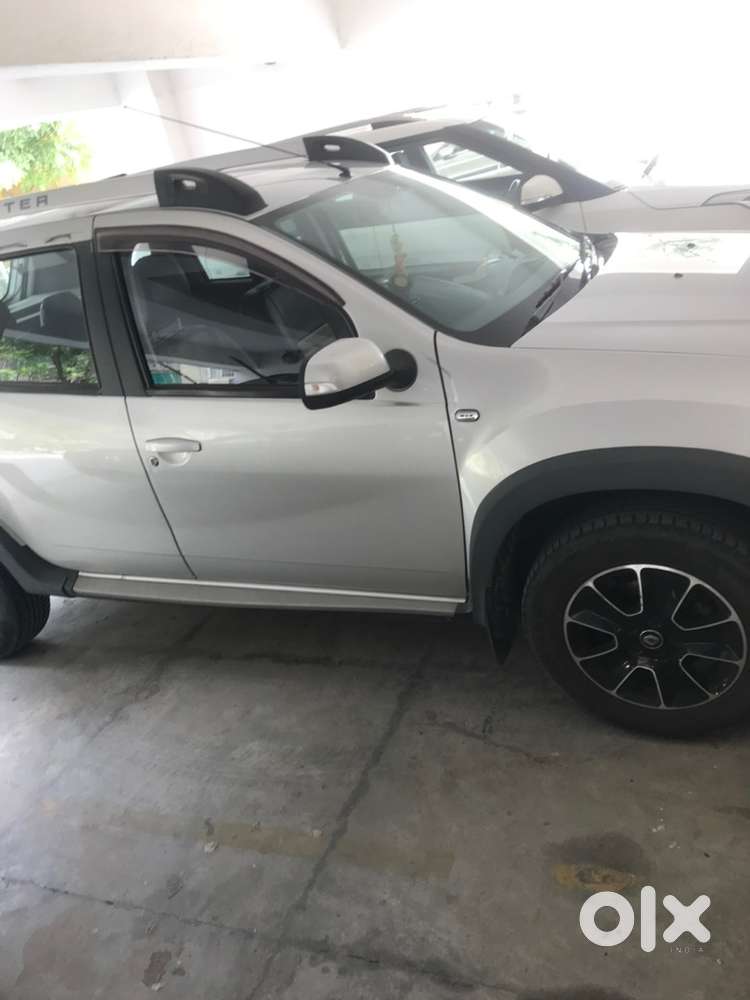 Renault Duster Diesel Automatic 2017
