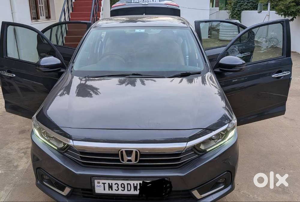 Honda Amaze 2023 Car Vx Cvt