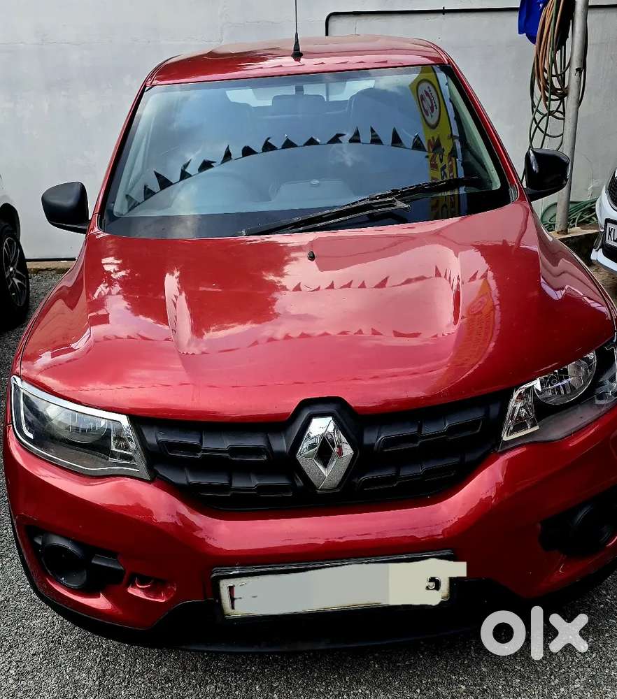 Renault Kwid 2017 Petrol 1 Km Driven
