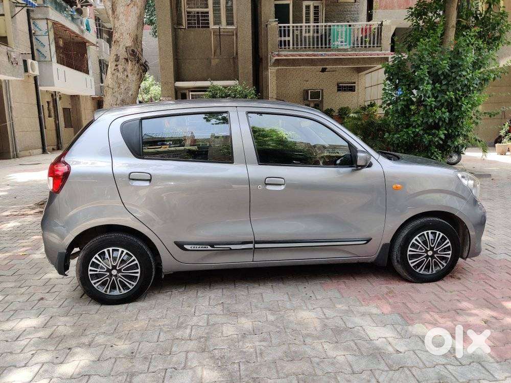 Maruti Suzuki Celerio 2021-1.0 Vxi Cng Mt, 2022, Cng & Hybrids