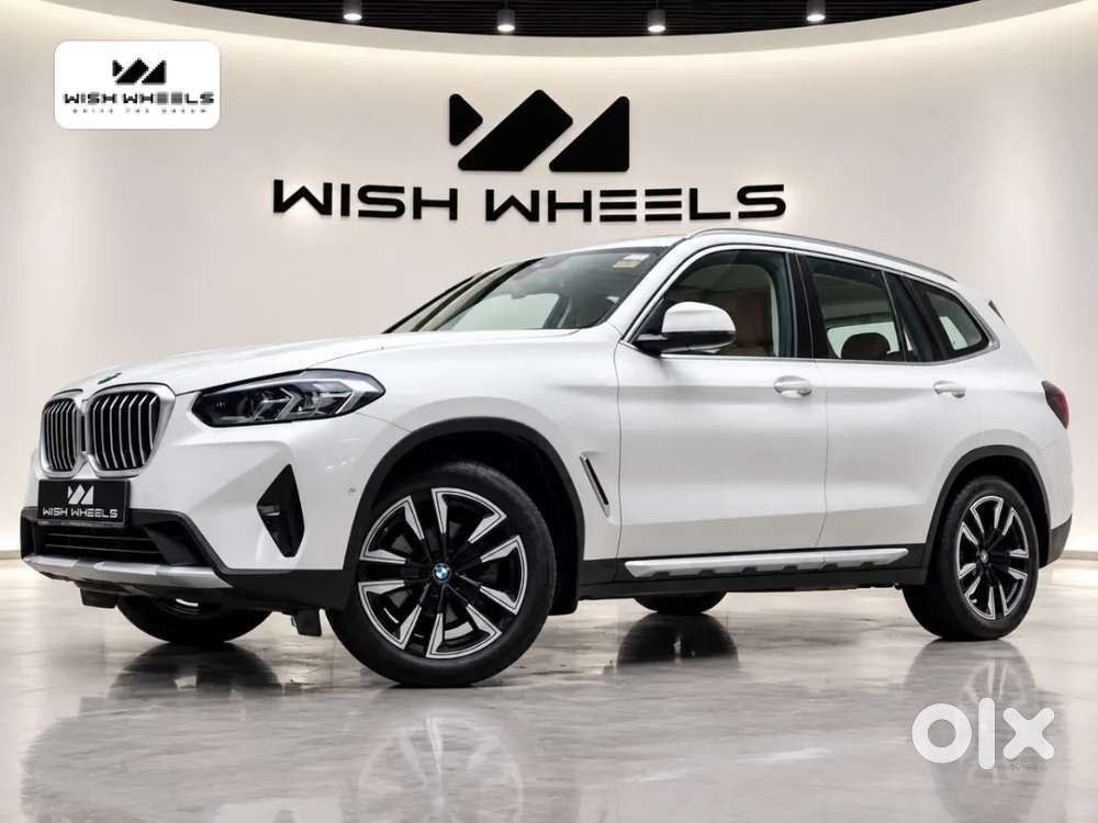Bmw X3 2.0 Xdrive 30i M Sport, 2022, Petrol