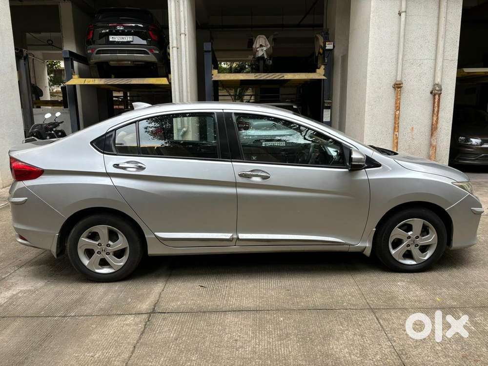 Honda City Diesel 2016