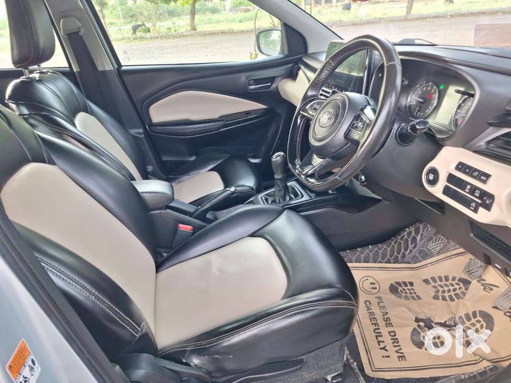 Toyota Glanza 1.2 V Amt, 2023, Petrol