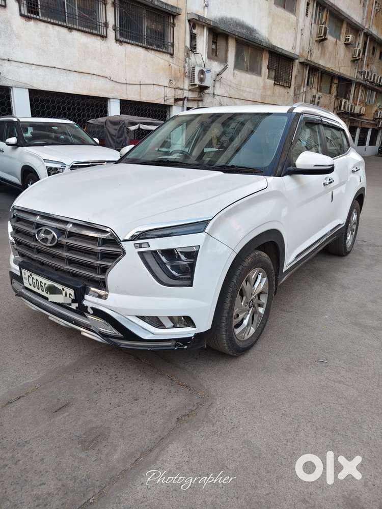Hyundai Creta 1.5 Crdi Sx, 2021, Diesel