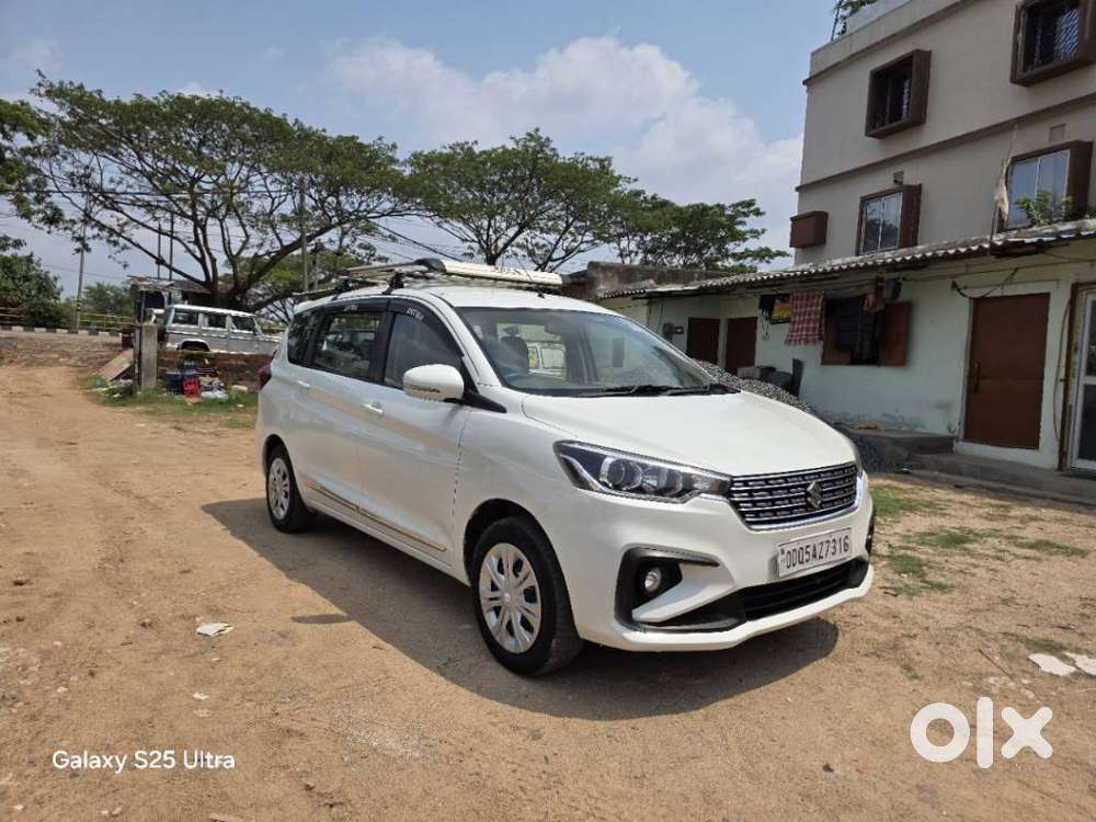 Maruti Suzuki Ertiga 1.5 Tour M, 2021, Petrol