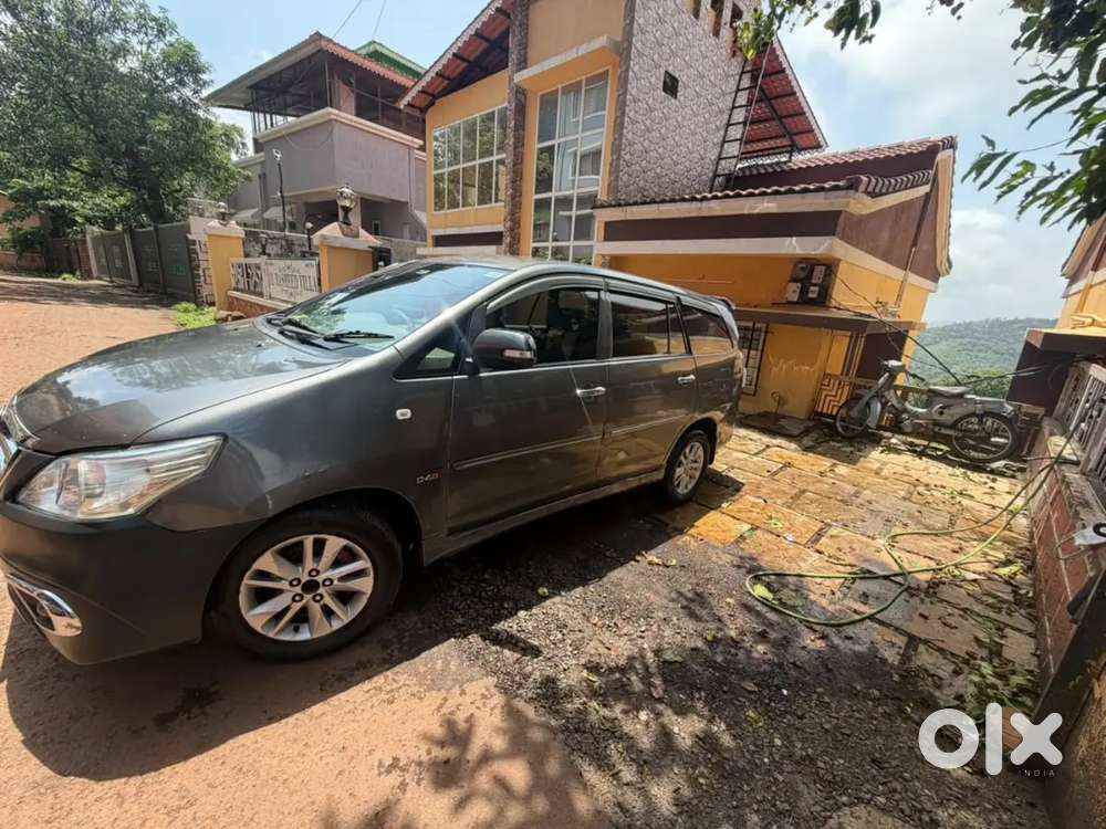 2013 Model Innova 2.5 Ltr Diesel V Option Mh Model-310000
