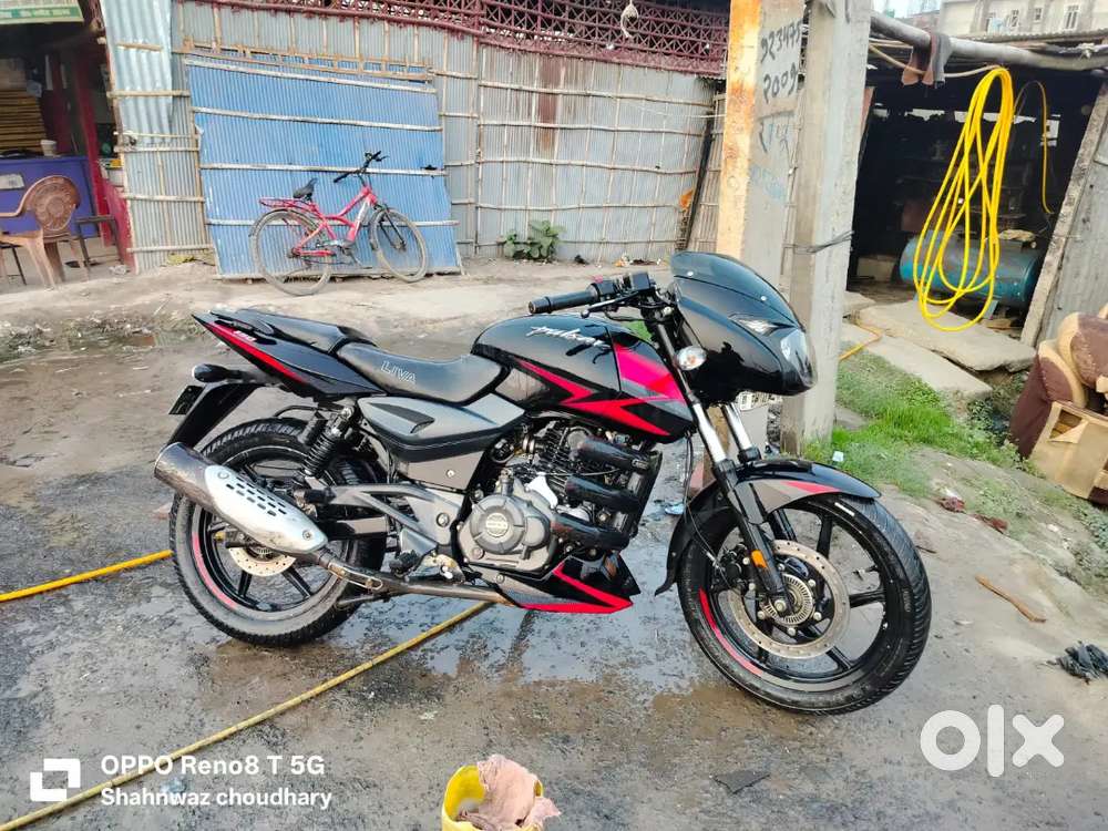 Pulsar 150 twin disc model 2022, - Motorcycles in undefined