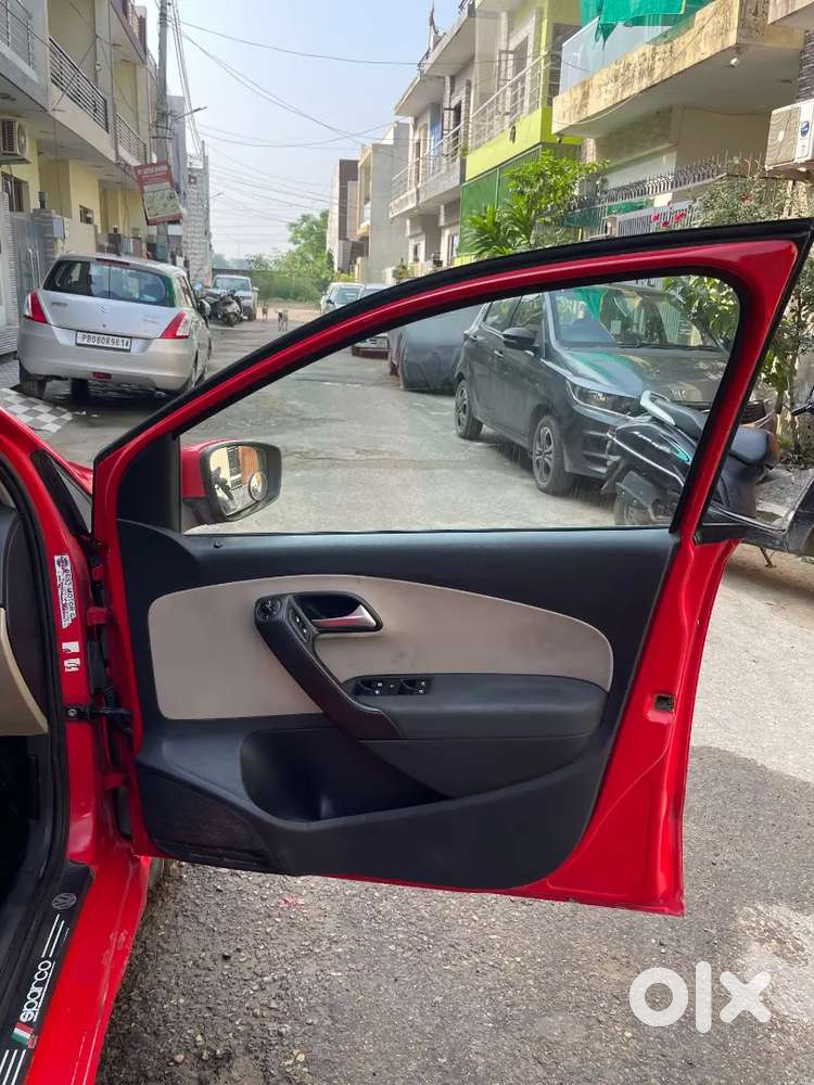 Volkswagen Polo Diesel 2013