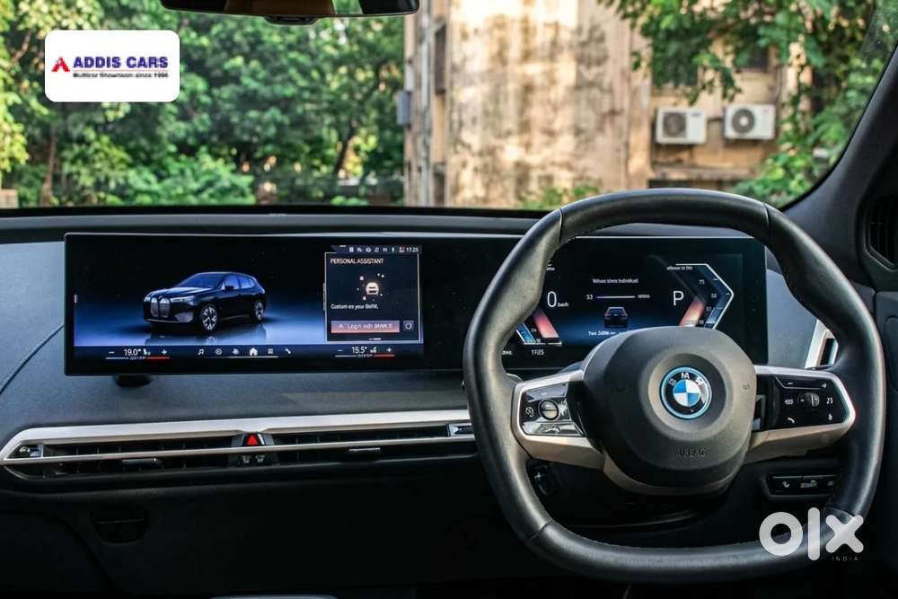 Bmw Ix Xdrive50, 2025, Petrol