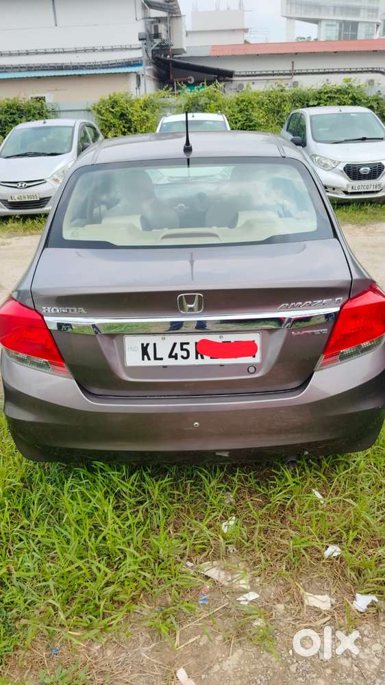Honda Amaze 1.2 Smt I Vtec, 2013, Petrol