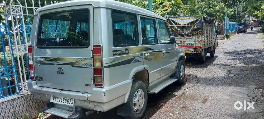 Tata Sumo Gold Diesel 2013