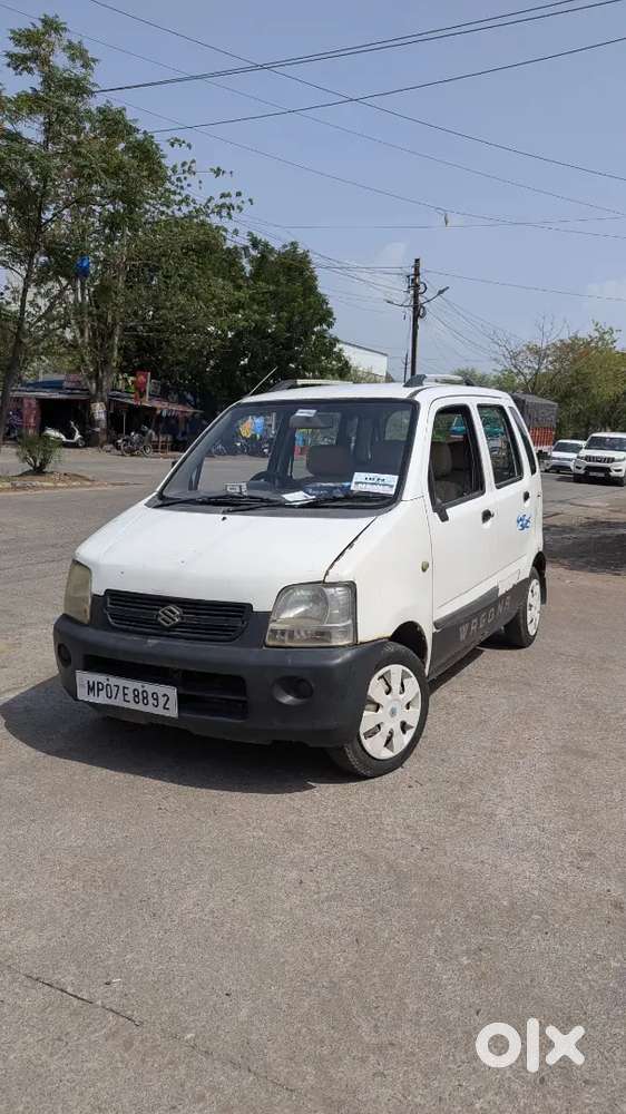 Maruti Suzuki Wagon R 2004 Petrol 85000 Km Driven