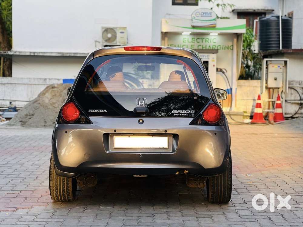 Honda Brio S Mt, 2013, Petrol