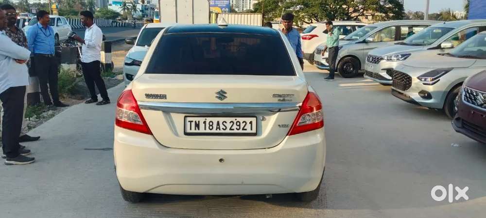 Maruti Suzuki Swift Dzire 2018 Diesel 75000 Km Driven